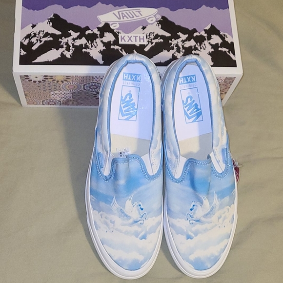 KITH x Vans
